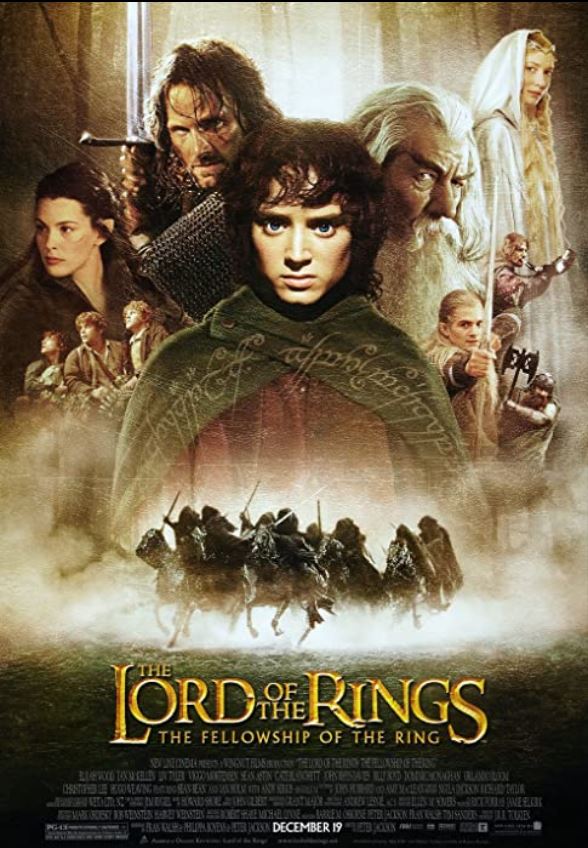 The Lord of the Rings: The Fellowship of the